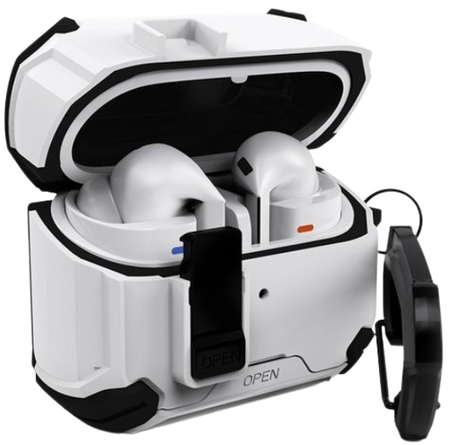 EXCCI 갤럭시 버즈3 아머락 범퍼 케이스