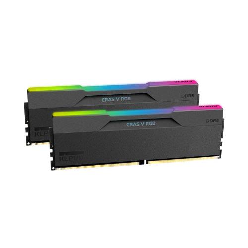 ESSENCORE KLEVV DDR5-6000 CL30 CRAS V RGB ��Ű�� ����