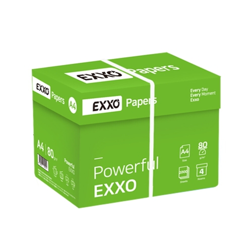 엑소 복사용지 A4 80g (2,500매)