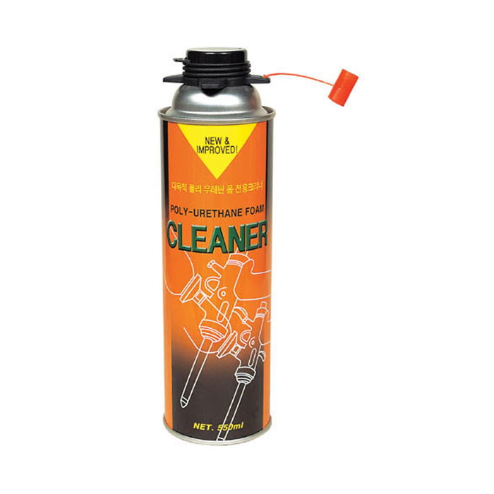 럭키산업 폼클리너 550ml [1개]