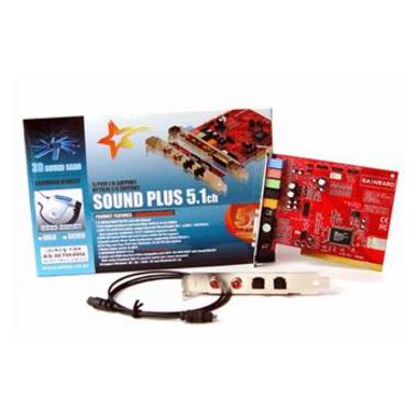 SRTnC SOUND PLUS 5.1CH Silver