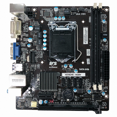 ECS DURATHON2 H310CH5-M2DV ���̾���