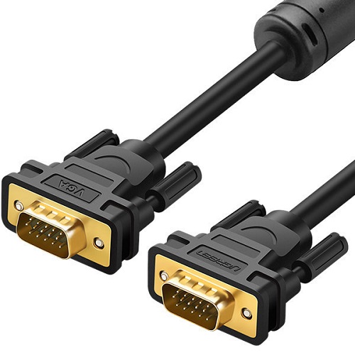 UGREEN RGB 모니터 케이블 (U-11632, 5m)_이미지