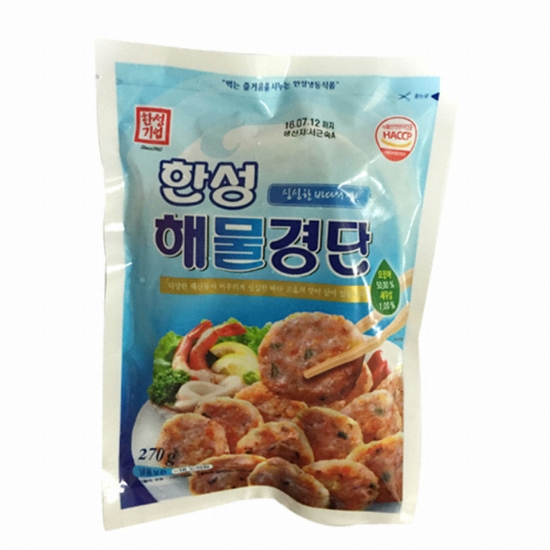 한성기업 해물경단 270g (6개)_이미지