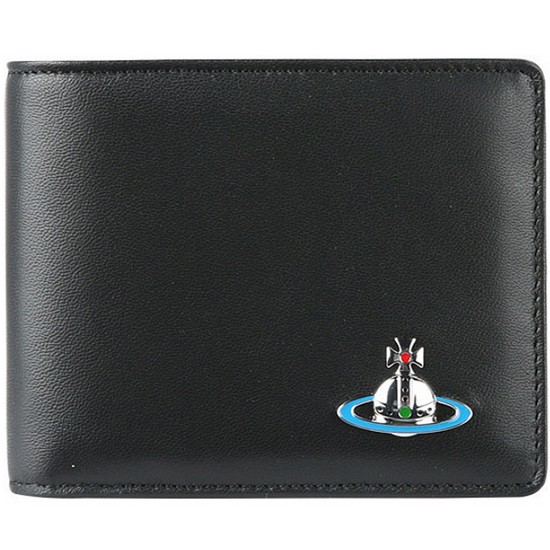 비비안웨스트우드 엠마 가죽 반지갑 51040016 40564 N409