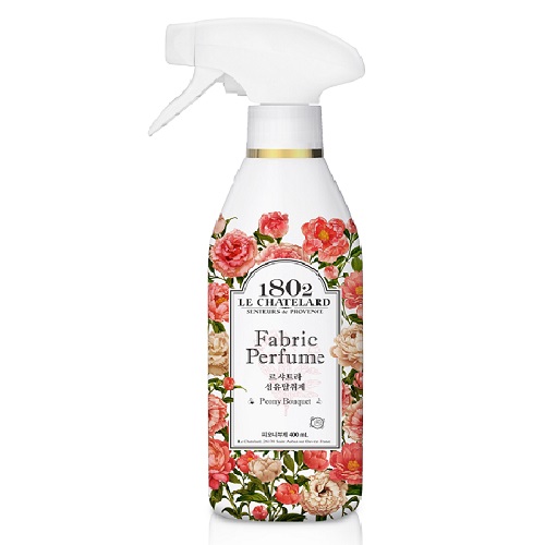 르샤트라 섬유탈취제 피오니부케 400ml (2개)_이미지