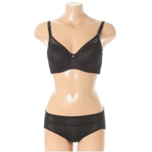 남영비비안 비비안 매쉬 풀컵 몰드 브라 햄팬티세트 BR6789/BP6789P (1세트)