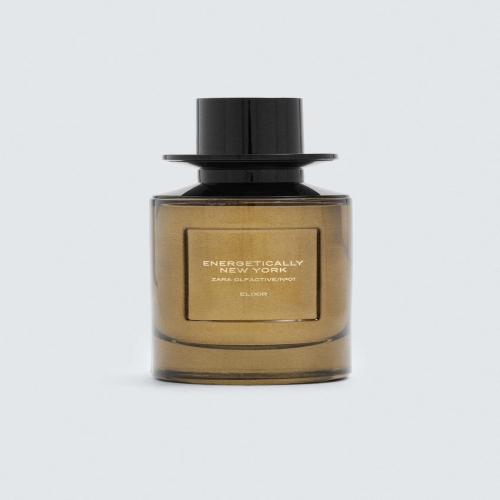 자라 ENERGETICALLY NEW YORK ELIXIR PARFUM 100ML 3.4 FL. OZ 0210/317/999 3..