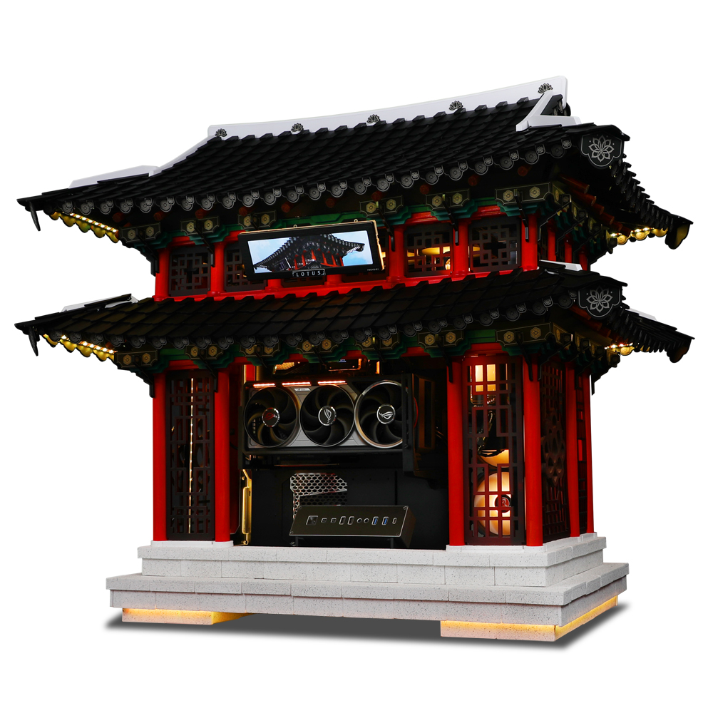 몬스타 몬스타PC 경복궁 (64GB, M.2 2TB)