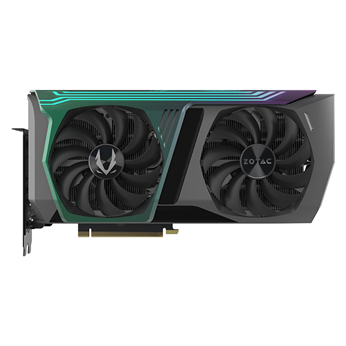 ZOTAC GAMING 지포스 RTX 3070 AMP Holo Black D6 8GB_이미지