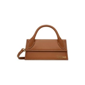 자크뮈스 탠 르 파피에 르 치키토 롱 숄더백 232553F048066