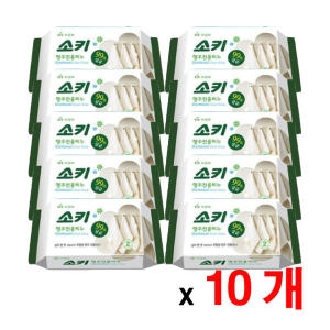 무궁화 소키 행주 전용 비누 150g (10개)_이미지