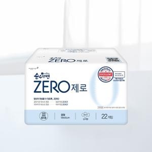순수한면 제로 중형 22개 (1팩(22개))_이미지