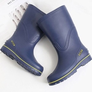 663 남성공기장화 가벼운장화 eva소재 단체납품 WA55C5A