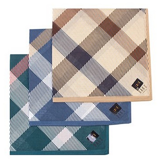 닥스 면대 나염 손수건 DGA1301_이미지