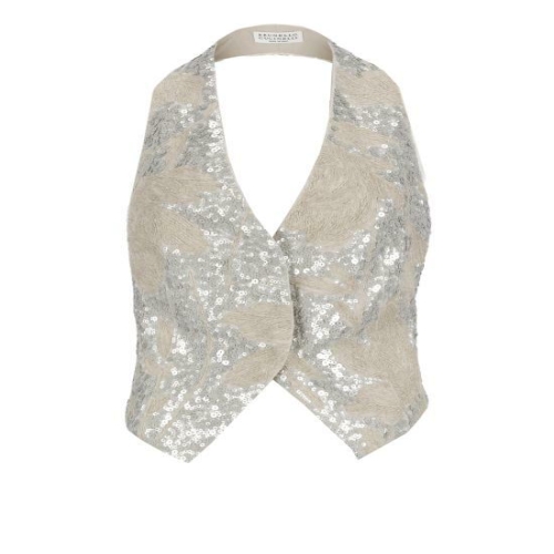 브루넬로쿠치넬리 반팔 티셔츠 MB650SM206 C020_이미지