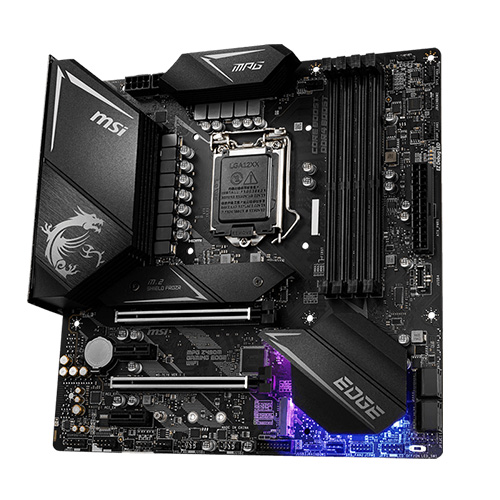 MSI MPG Z490M ���̹� ���� WiFi