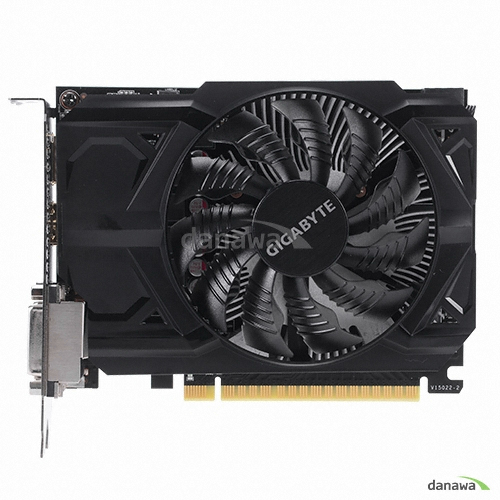GIGABYTE 라데온 R7 360 UD2 OC D5 2GB 미니미_이미지