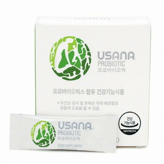 유사나헬스사이언스 유사나 프로바이오틱 14포 (1개)