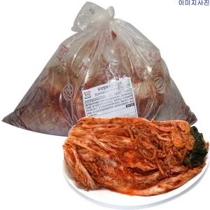  종가 포기김치 소백 5kg [1개]