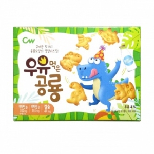 청우 먹은 공룡 60g 10입