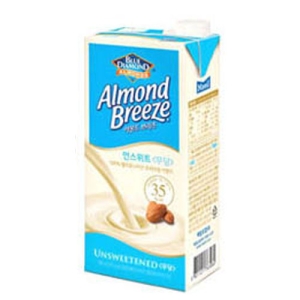 매일유업 블루다이아몬드 아몬드 브리즈 언스위트 950ml (8개)