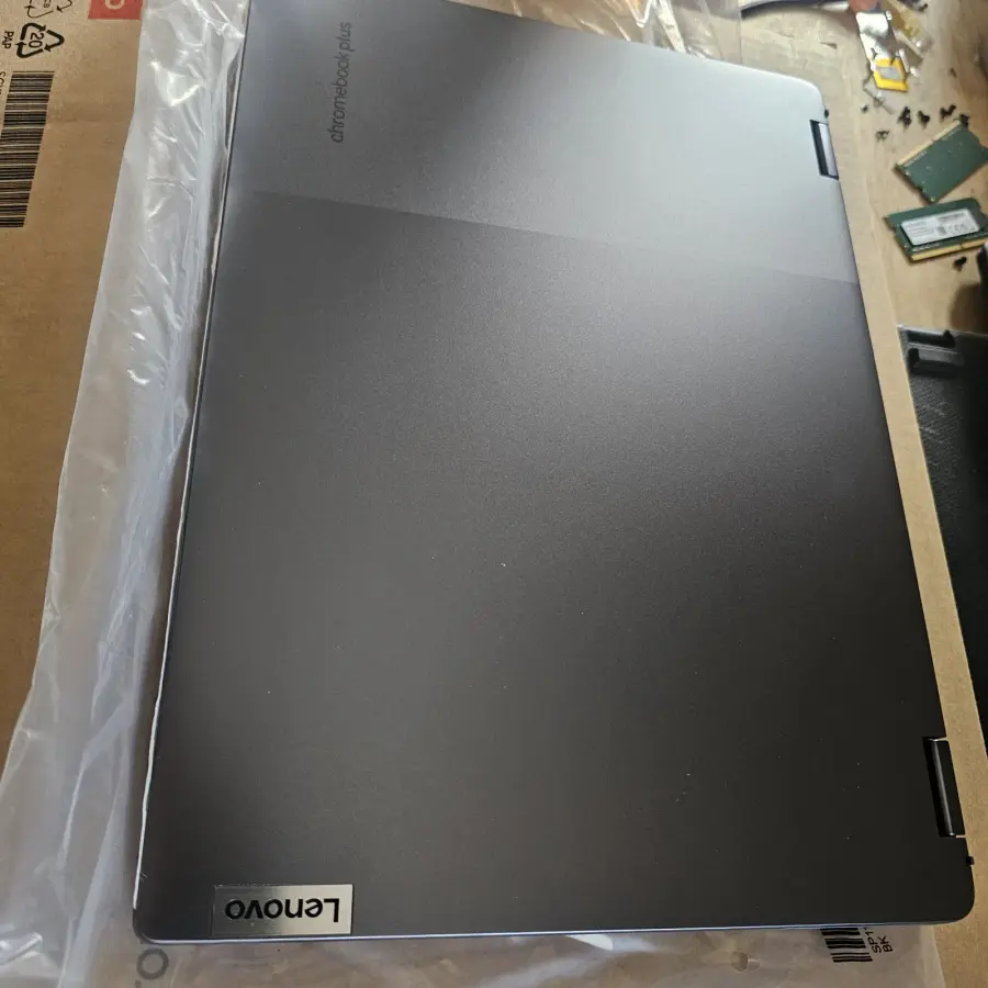 레노버 IDEAPAD 노트북 Flex 5 14 FHD+ 크롬 14IAU7 LAPTOP 랩탑 i3-1315U 8GB R