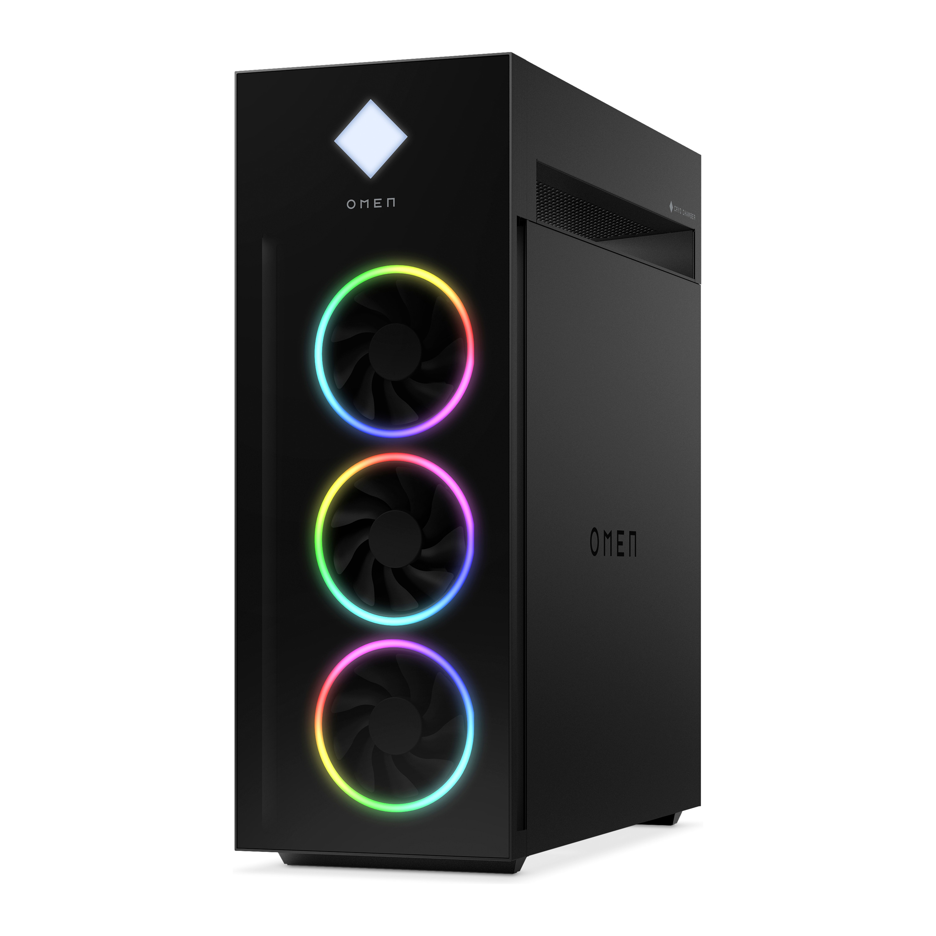 HP 오멘 45L GT22-0001kr (32GB, M.2 2TB + 2TB)_이미지