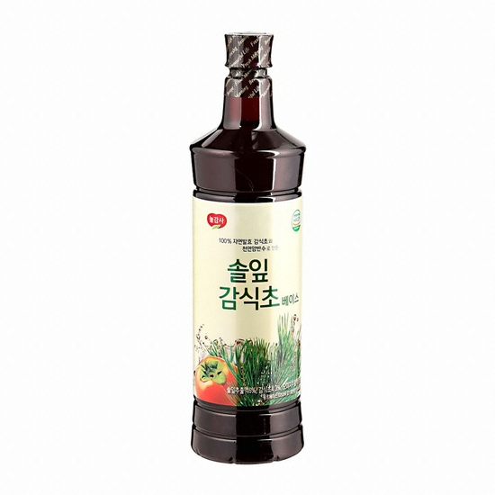 광야식품 늘감사 솔잎 감식초 베이스 1.05L이미지입니다. 누르면 해당 게시물로 새창이동합니다.