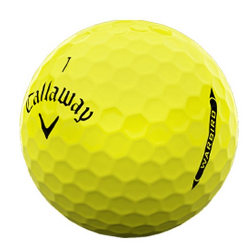 캘러웨이 워버드 디스턴스+ 25 (컬러공, 24개)_이미지