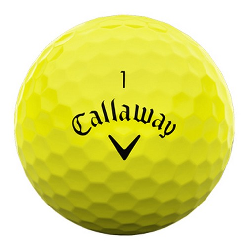 캘러웨이 워버드 디스턴스+ 25 (컬러공, 24개)_이미지