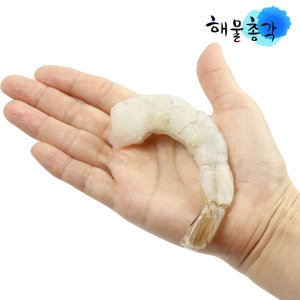 생칵테일새우 감바스 마라탕 냉동새우살 80-100미 소소