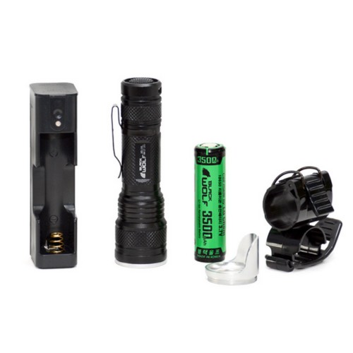KR-105 L2 3600 세트(배터리+충전기+거치대)