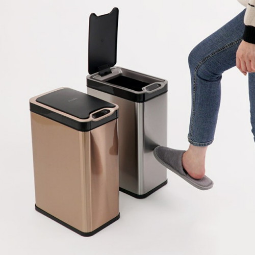 카라한 ㅤ휴바트 이모션 멀티센서 휴지통 20L_이미지