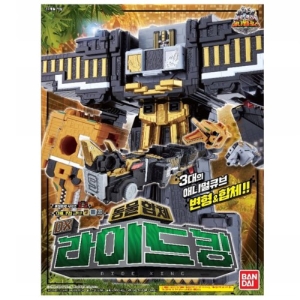 반다이 파워레인저 애니멀포스 라이드킹 DX라이드킹_이미지