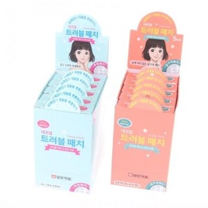네오덤 트러블패치 살구색 80매X3개 여드름패치