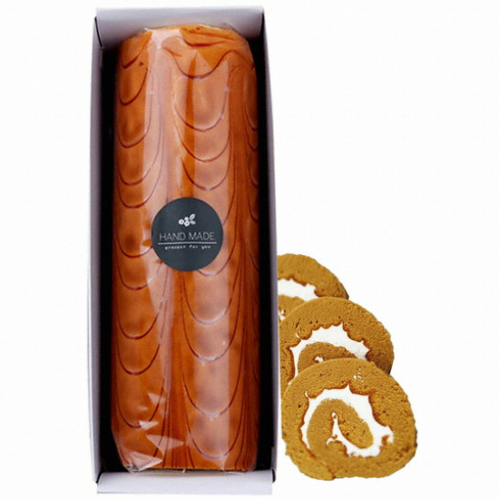 한올식품 경성명과 롤 케이크 500g+모카맛 케이크 350g (1개)