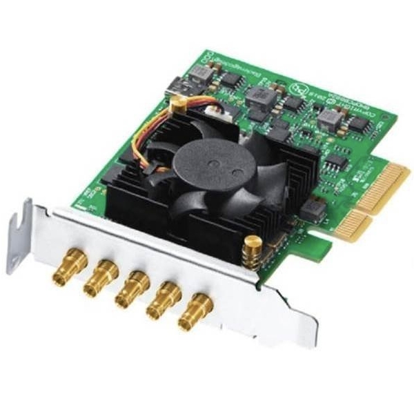 Blackmagic Design DeckLink Duo 2 Mini이미지입니다. 누르면 해당 게시물로 새창이동합니다.