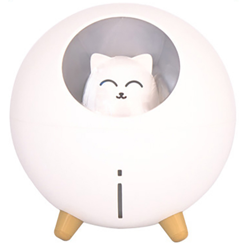 라벤 우주고양이 루루 미니가습기 RURU-01 (일반구매)_이미지