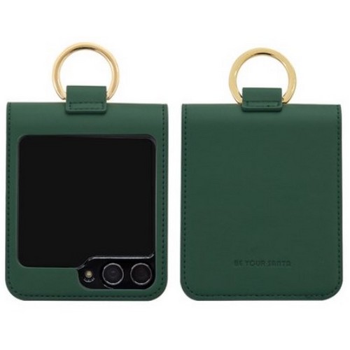 비유어산타 갤럭시Z 플립6 밀라노 센스 케이스