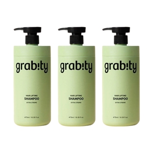 그래비티 헤어리프팅 샴푸 엑스트라스트롱 475ml (3개)_이미지
