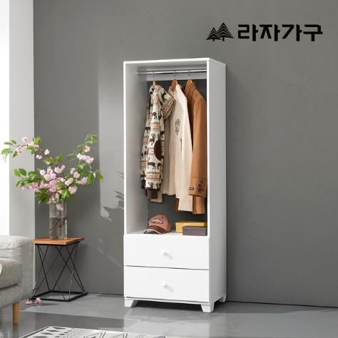 엠마 시스템 모듈 옷장 서랍 행거 600