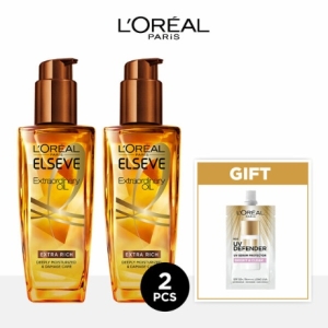 로레알파리 엑스트라 오디네리 오일 100ml 1+1+디펜더 브라이트클리어 5.5ml_이미지