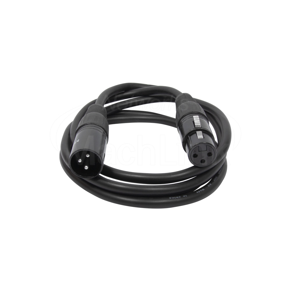 마하링크 XLR 캐논 마이크 연장 케이블 (ML-XFX100, 10m)_이미지