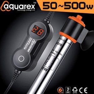 세원 아쿠아렉스 어항 살균+히터 외부 온도조절기  50~500W