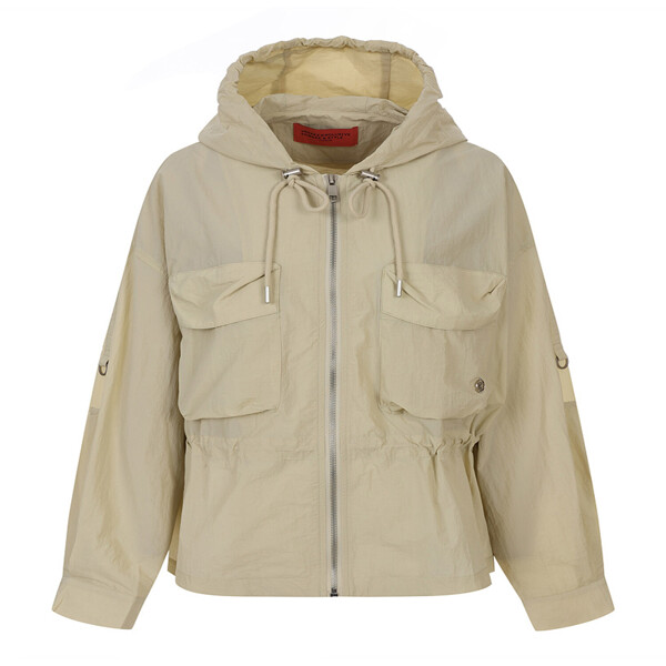 홑겹 경량 스트링점퍼_VB44JPUD03Z