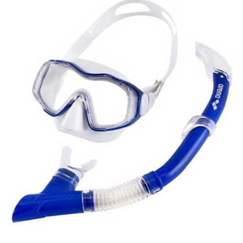 키즈 스노클 세트 A4AC1OK53BLU