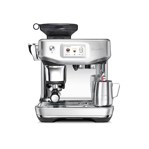 브레빌 바리스타 터치 임프레스 BES881