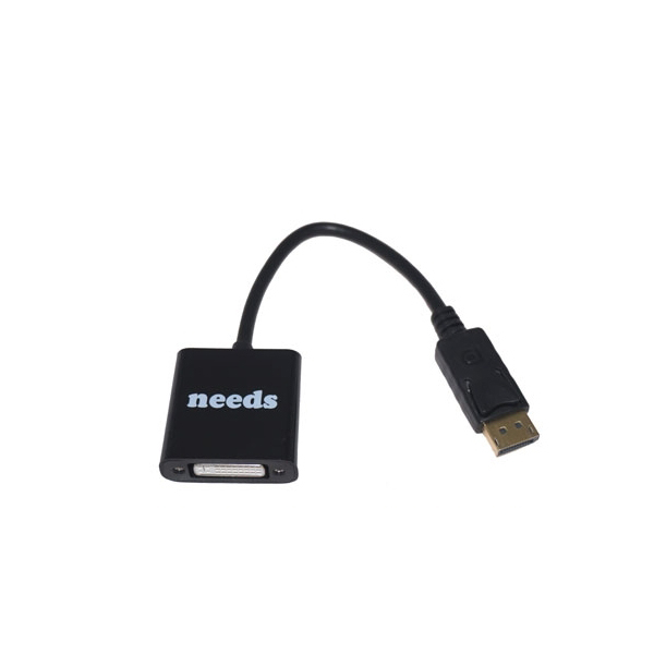 리더샵 NEEDS NDG-DPD015 DP to DVI 변환 젠더