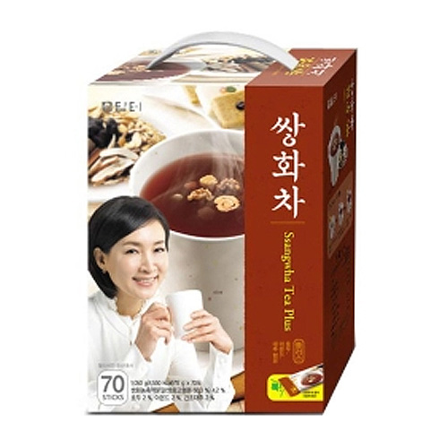 담터 쌍화차 플러스 70개입이미지입니다. 누르면 해당 게시물로 새창이동합니다.